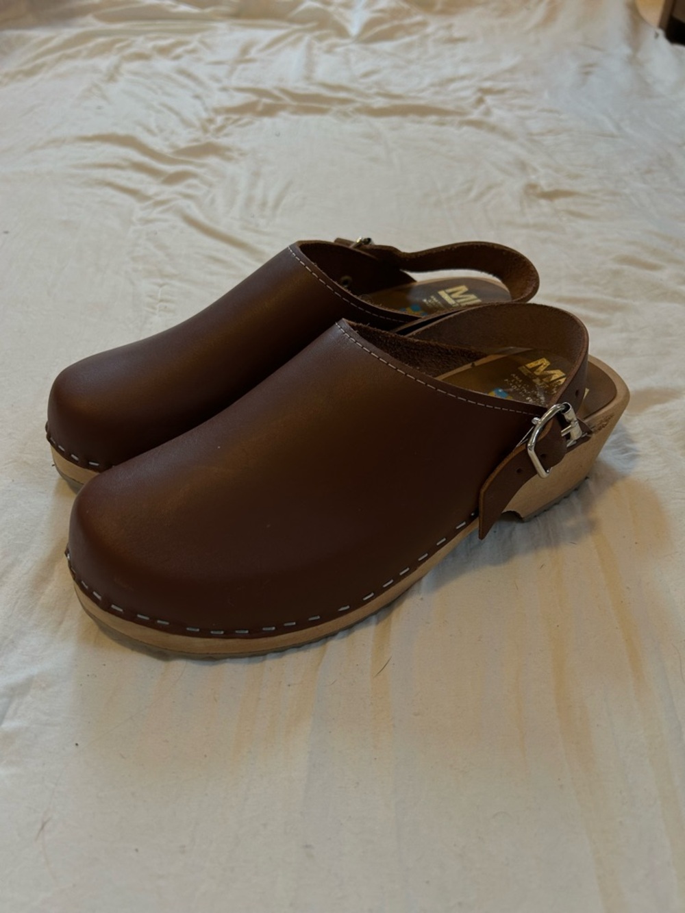 Swedish clogs - Picture 2 of 4